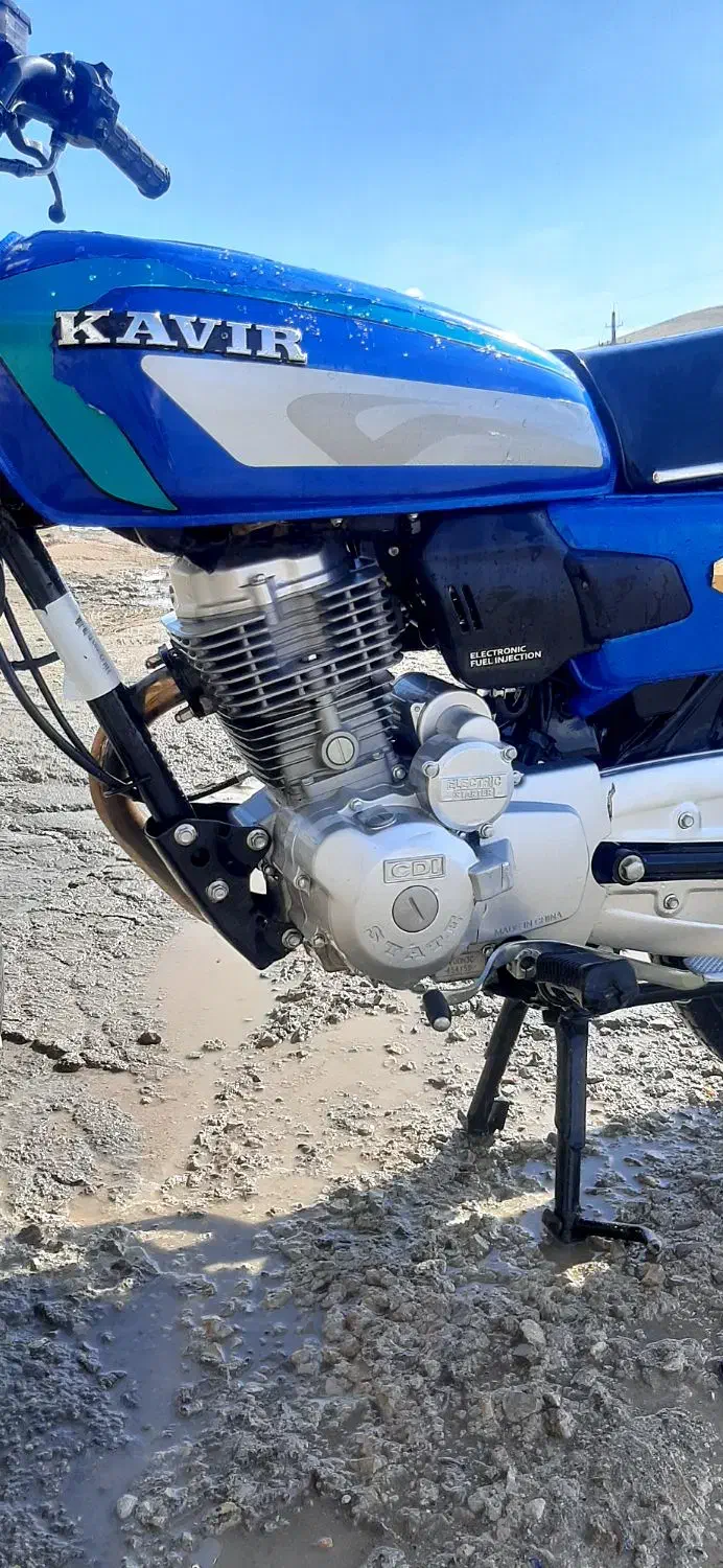 متور کویر  ۲۰۰ مدل ۱۴۰۳|موتورسیکلت|کرمانشاه, |دیوار