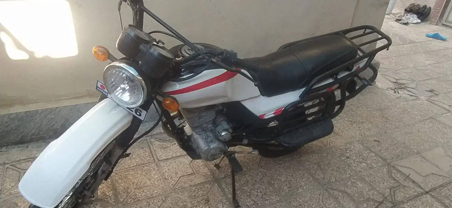 موتور تریل شکاری|موتورسیکلت|دره شهر, |دیوار