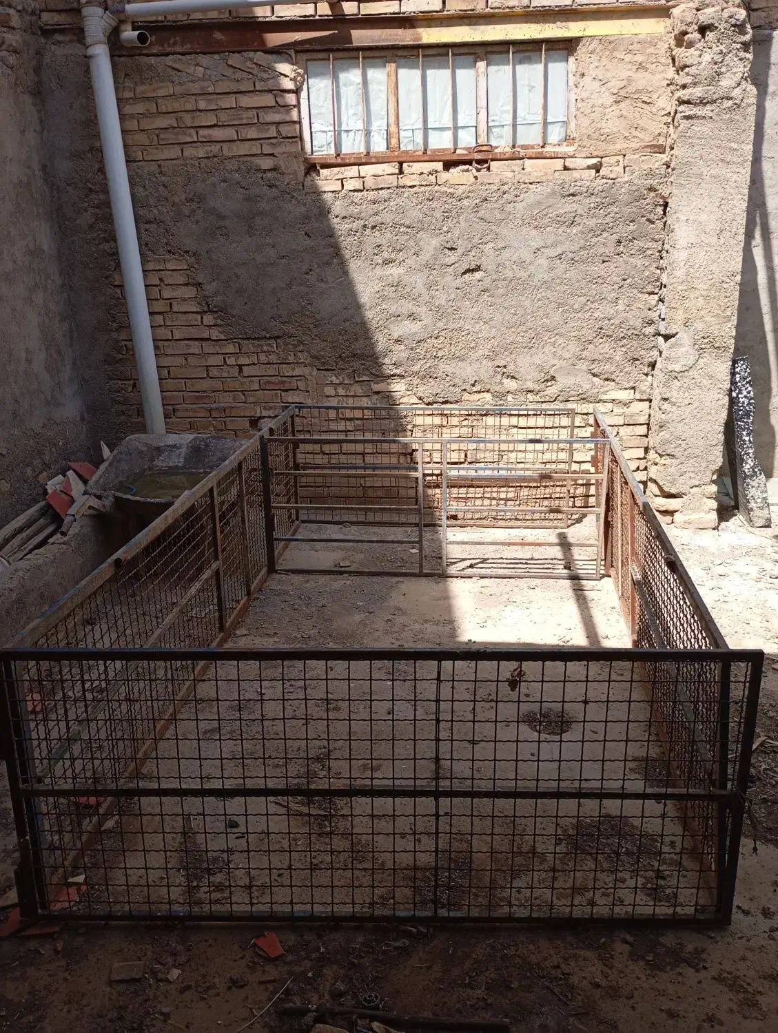 اتاق طوری نیسان تاشو گوسفندی|قطعات یدکی و لوازم جانبی|رضویه, |دیوار