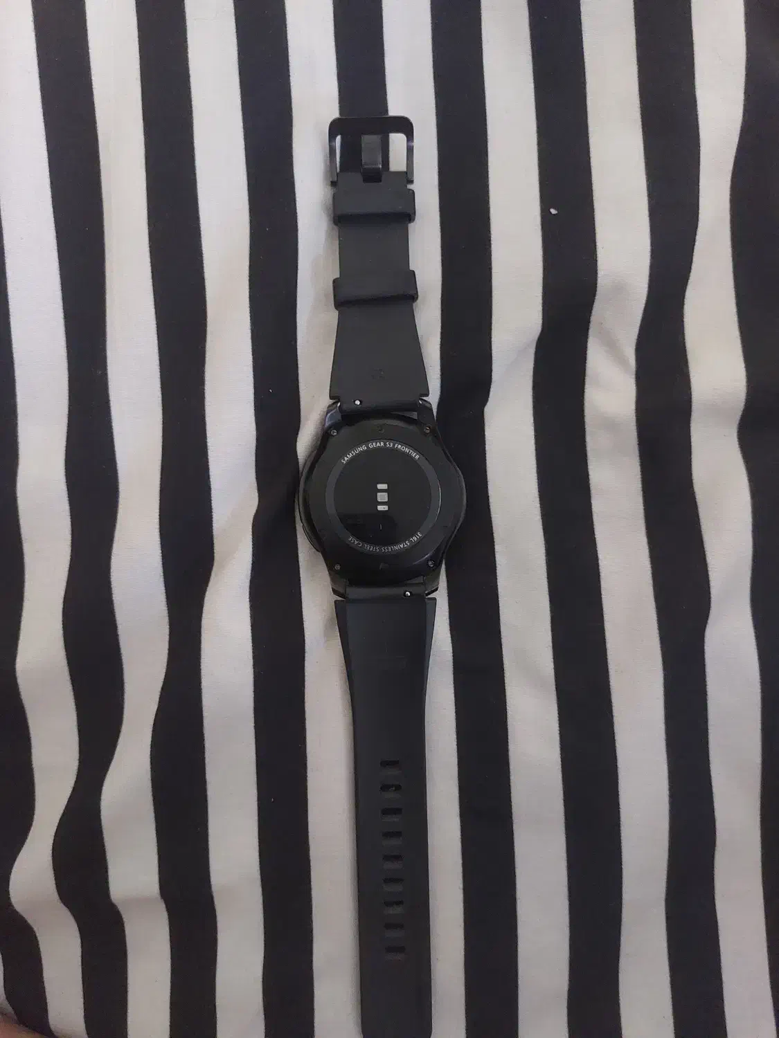 Samsung gear s3 frontier/ساعت سامسونگ|ساعت|تهران, مجیدیه|دیوار