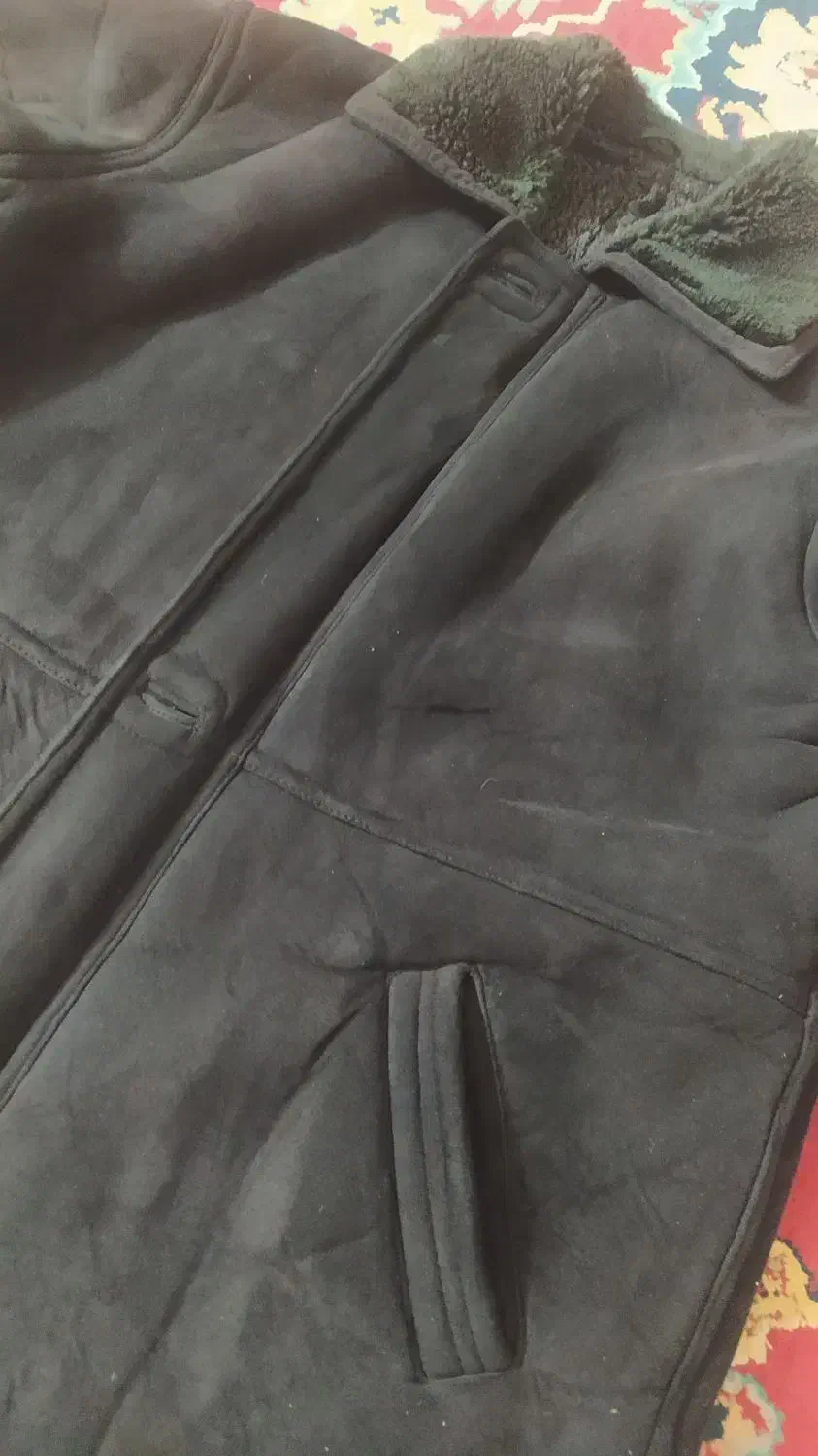 کاپشن خیلی ضخیم|لباس|جلفا, |دیوار