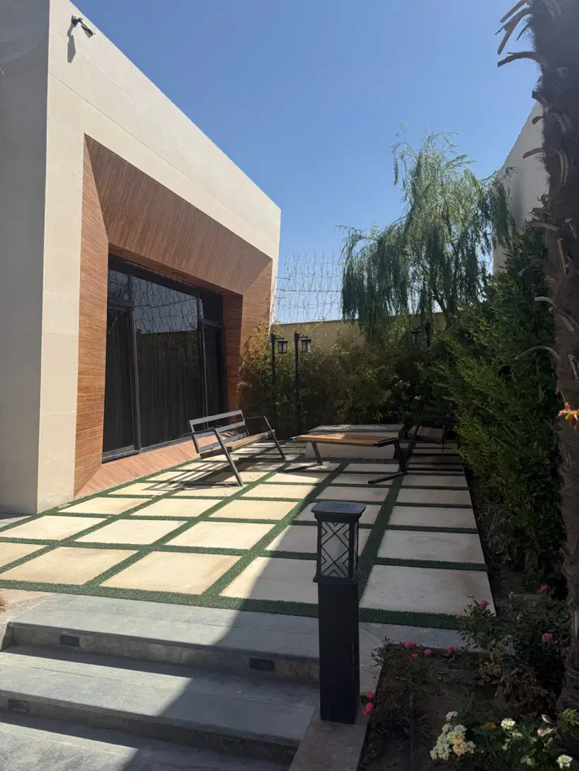 باغ ویلا/سند ۶ دانگ/در شهرک برند/آقای ویــلا|فروش خانه و ویلا|ماهدشت, |دیوار