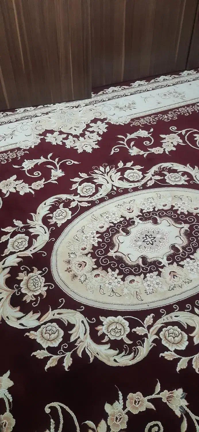 فرش دست دوم|فرش|کرمانشاه, |دیوار