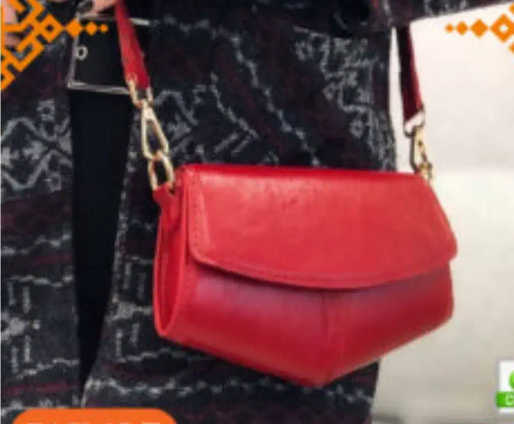 کیف بسیار شیک چرم گاوی طبیعی|کیف، کفش، کمربند|سنندج, |دیوار