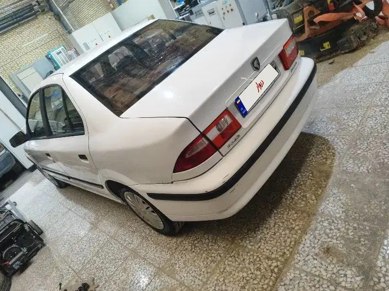 سمند lx|خودرو سواری و وانت|برخوار, |دیوار