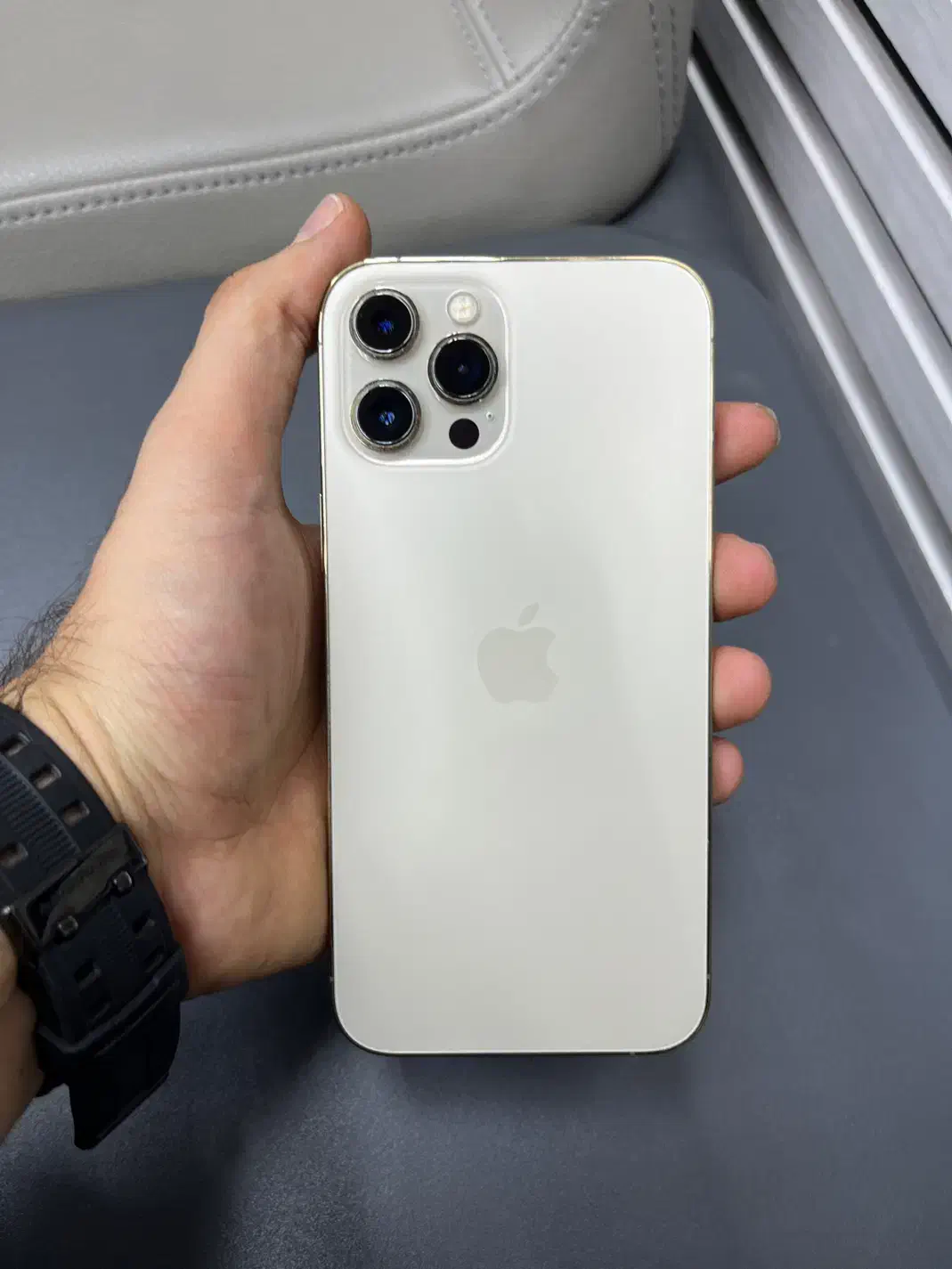 Iphone 12 promax 256 آیفون ۱۲ پرو مکس|موبایل|تهران, زیبادشت|دیوار