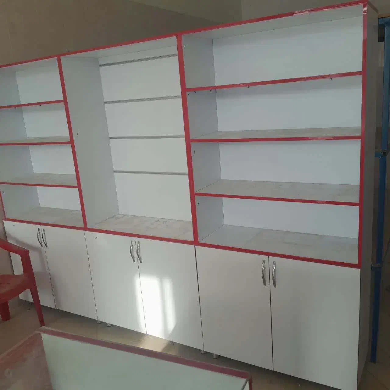 ویترین وکمد|فروشگاه و مغازه|بافق, |دیوار