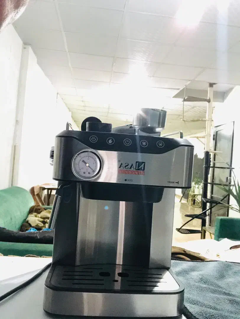 قهوه ساز ناسا|سماور، چایساز، قهوهساز|رشت, باهنر|دیوار