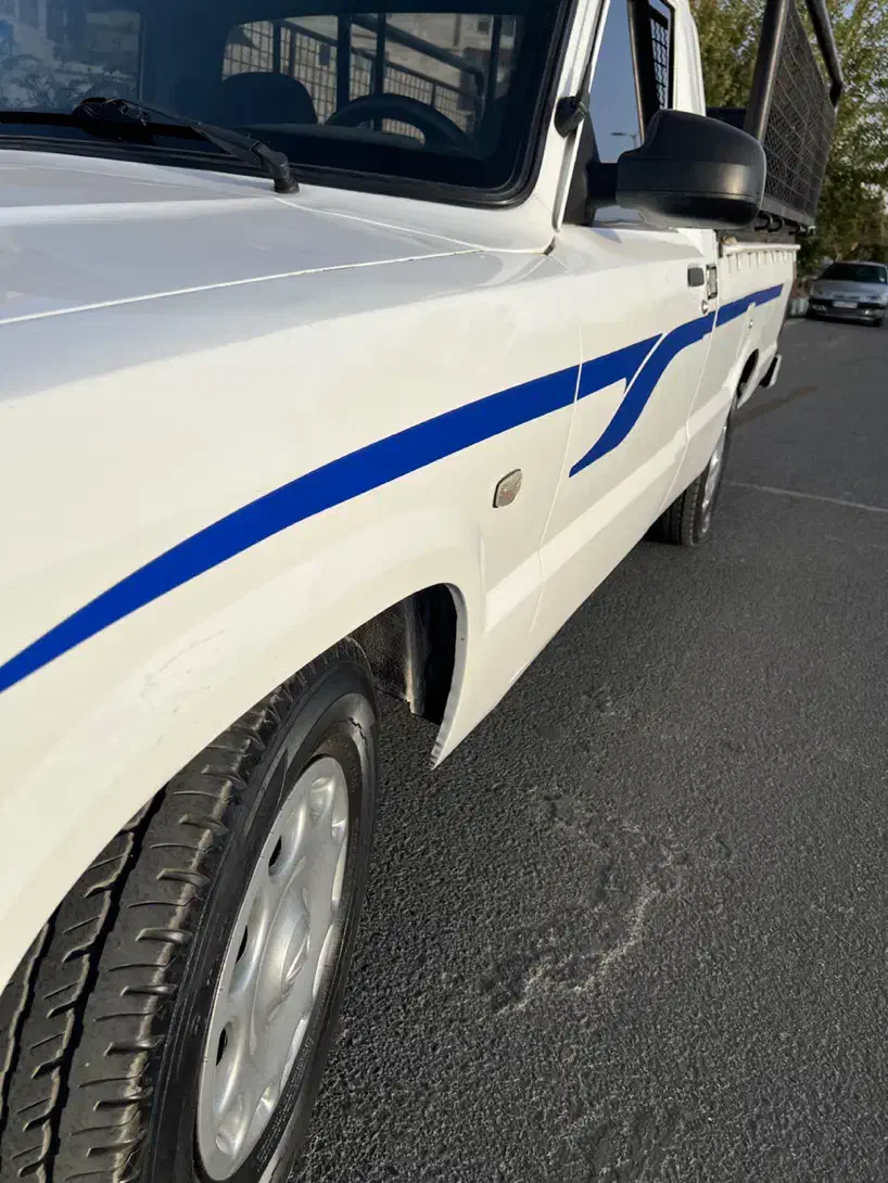 مزدا وانت تک کابین 2000|خودرو سواری و وانت|تهران, جنتآباد شمالی|دیوار