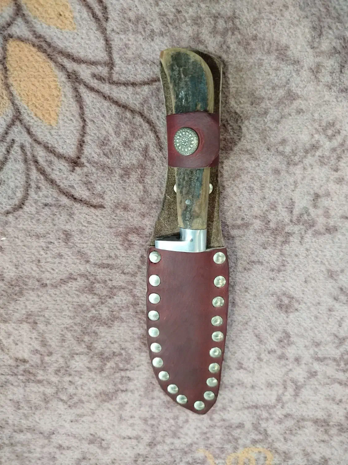 چاقو|کوهنوردی و کمپینگ|سرخنکلاته, |دیوار