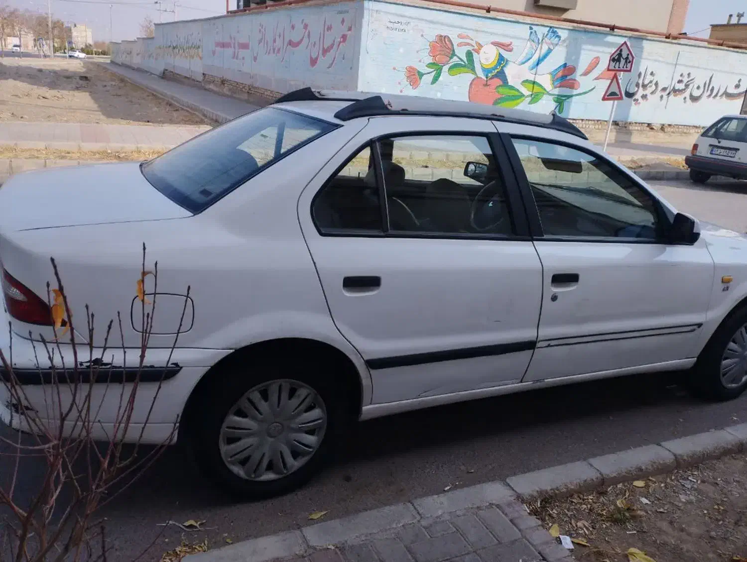 سمند ای اف سون ef7|خودرو سواری و وانت|ساری, |دیوار