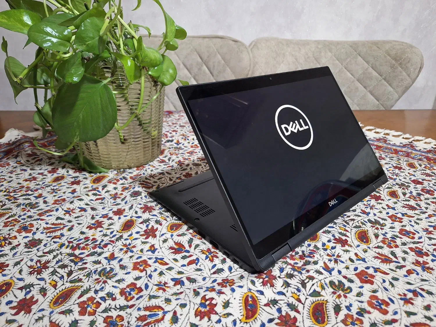 لپ تاپ دل Dell Latitude 7390 2in1|رایانه همراه|مشهد, فارغ التحصیلان|دیوار