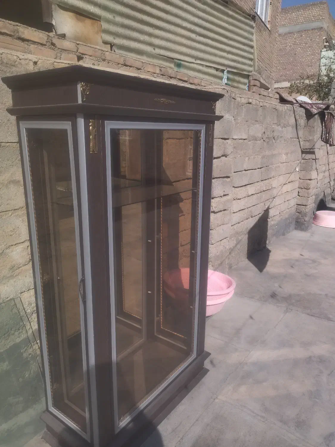 بوفه|بوفه، ویترین، کنسول|بوکان, |دیوار