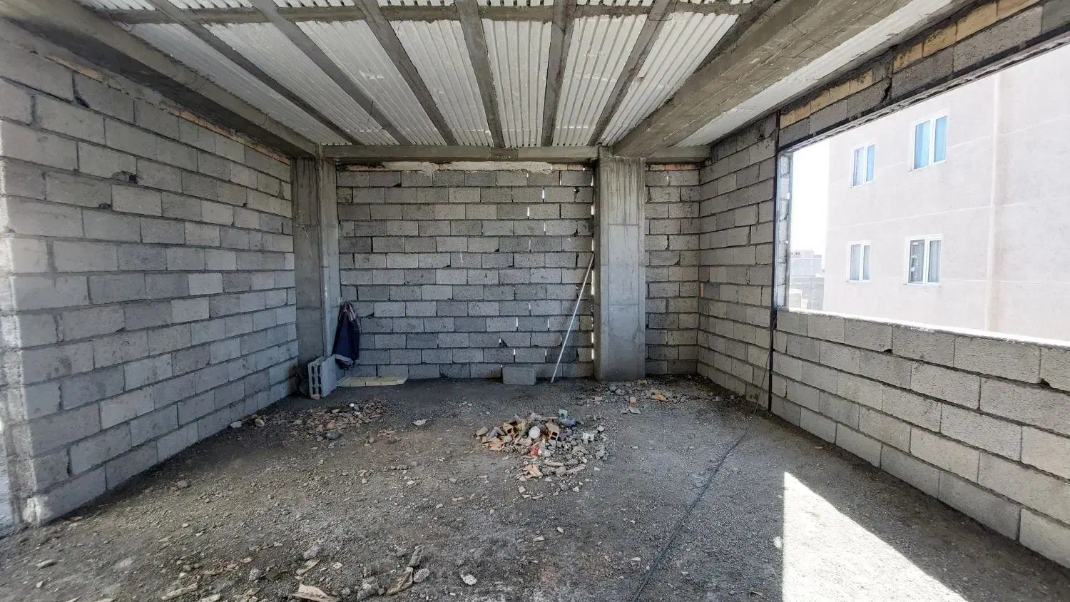 پیش فروش آپارتمان ۱۱۵ متری/طبقه۴/تک واحدی/مرکز شهر|فروش آپارتمان|خلخال, |دیوار