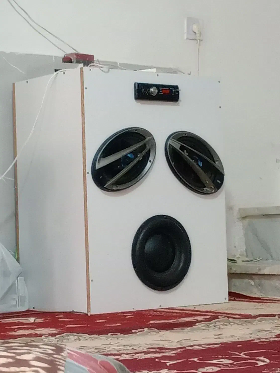 سیستم خونگی|سیستم صوتی خانگی|چناران, |دیوار