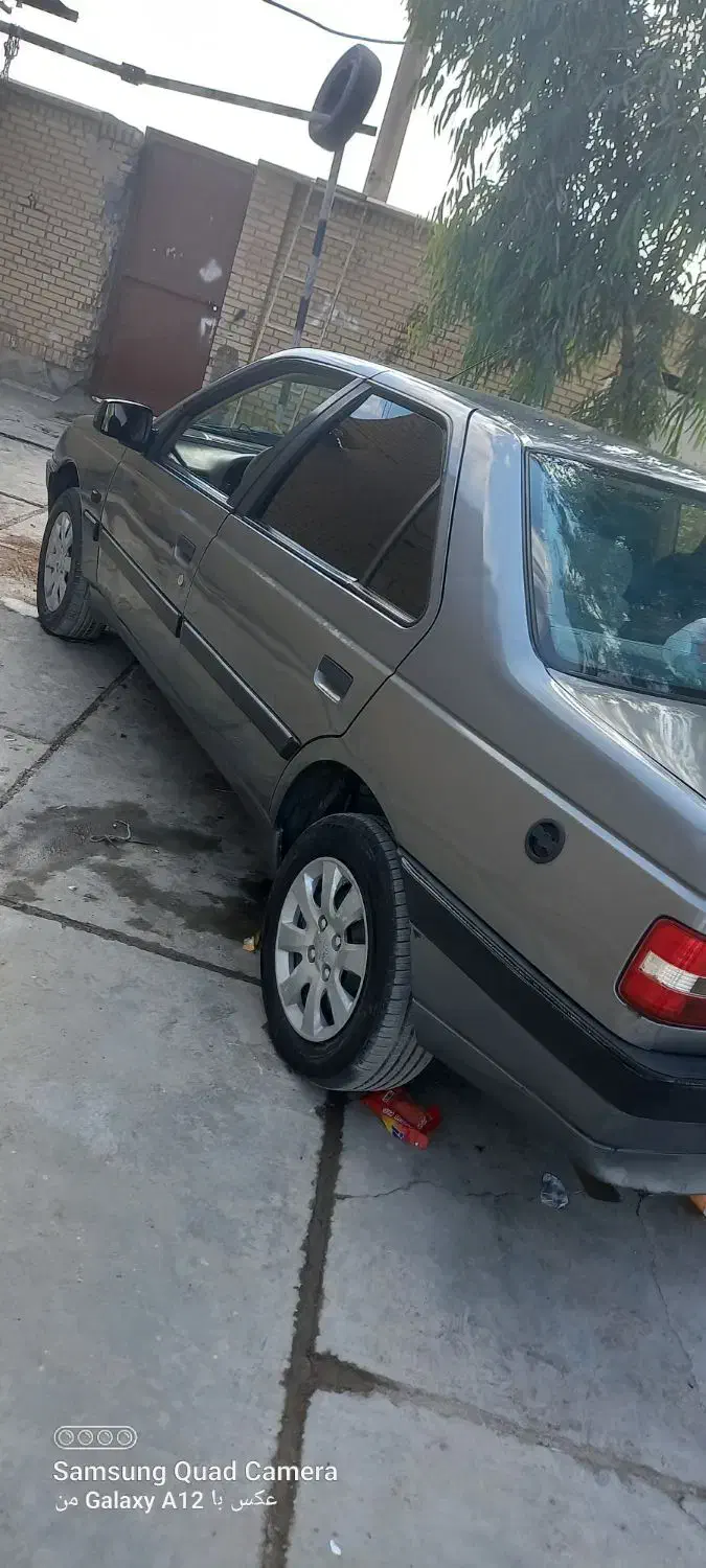 پژو88 slxدرحد|خودرو سواری و وانت|فسارود, |دیوار