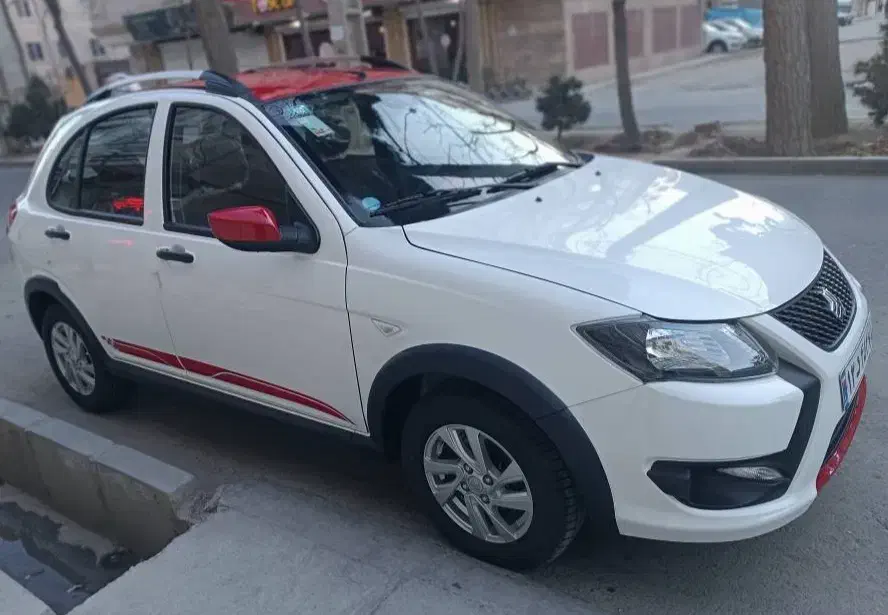 کوییک GXR L خشک|خودرو سواری و وانت|قدس, شهر‌قدس|دیوار