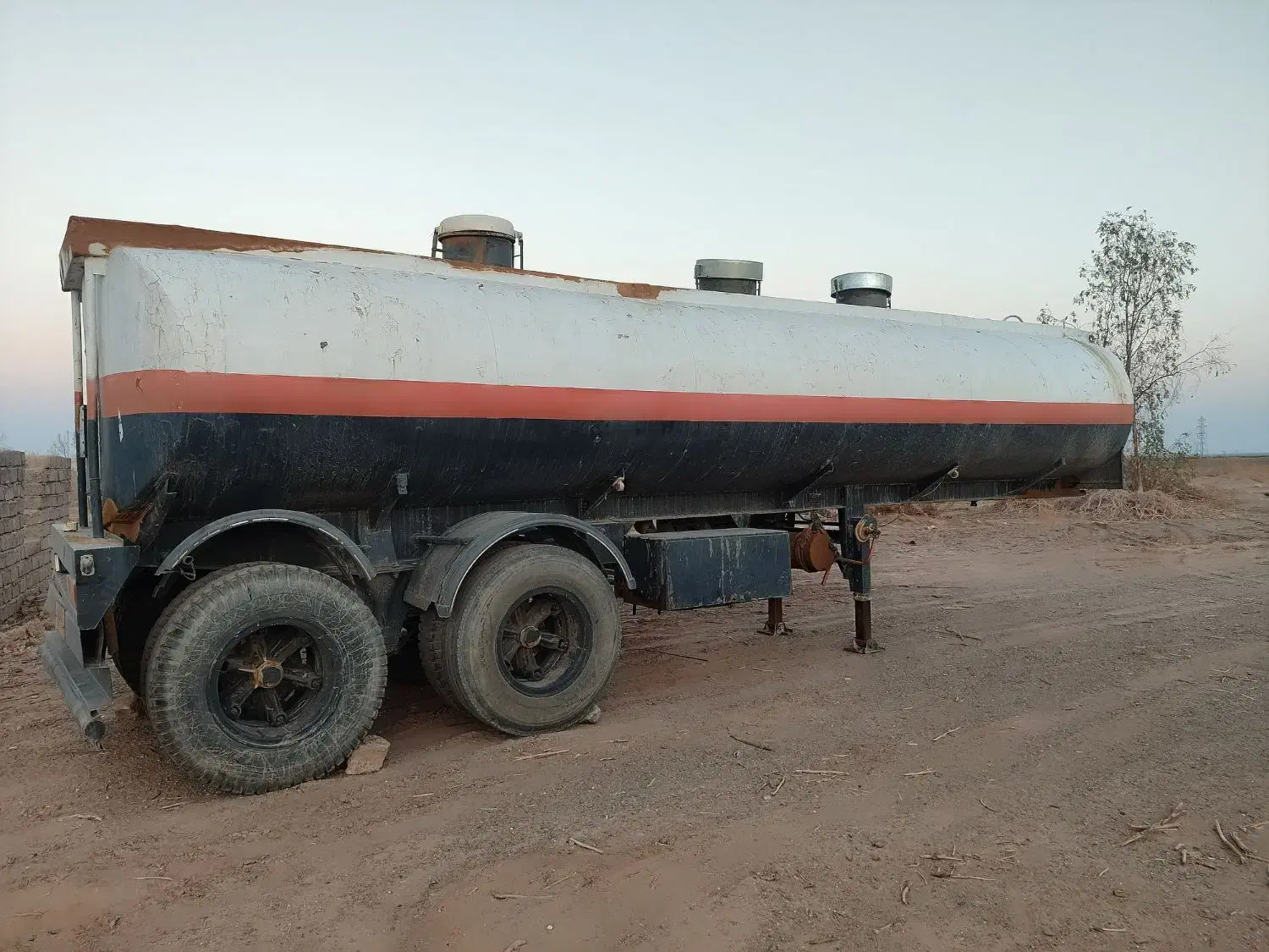 تانکر کشنده|خودرو سنگین|زاهدان, |دیوار