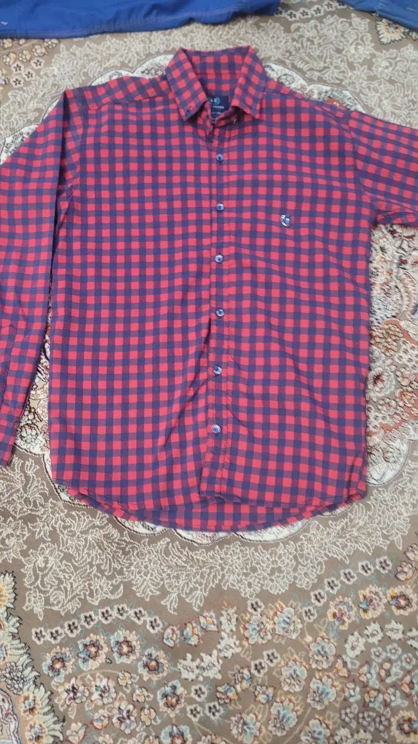 پیراهن آستین بلند|لباس|سنقر, |دیوار