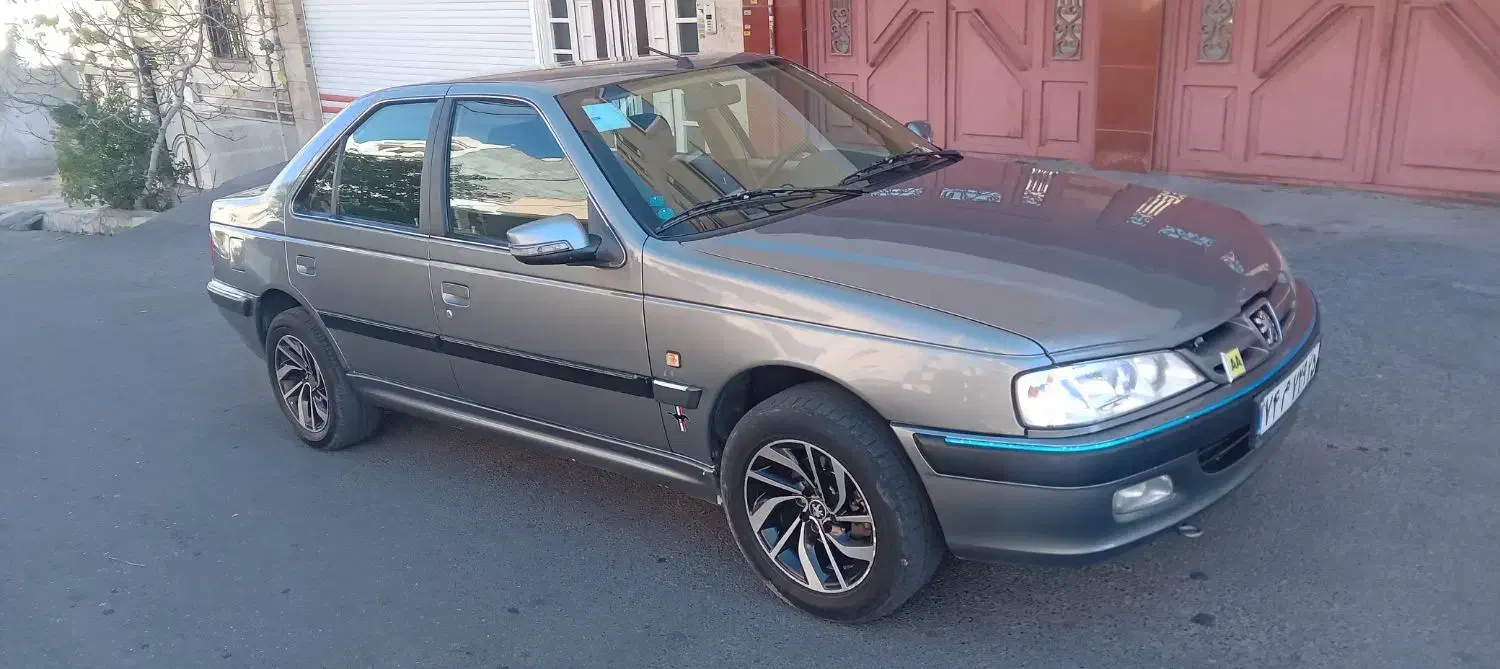 پرشیا ۹۷|خودرو سواری و وانت|تبریز, |دیوار