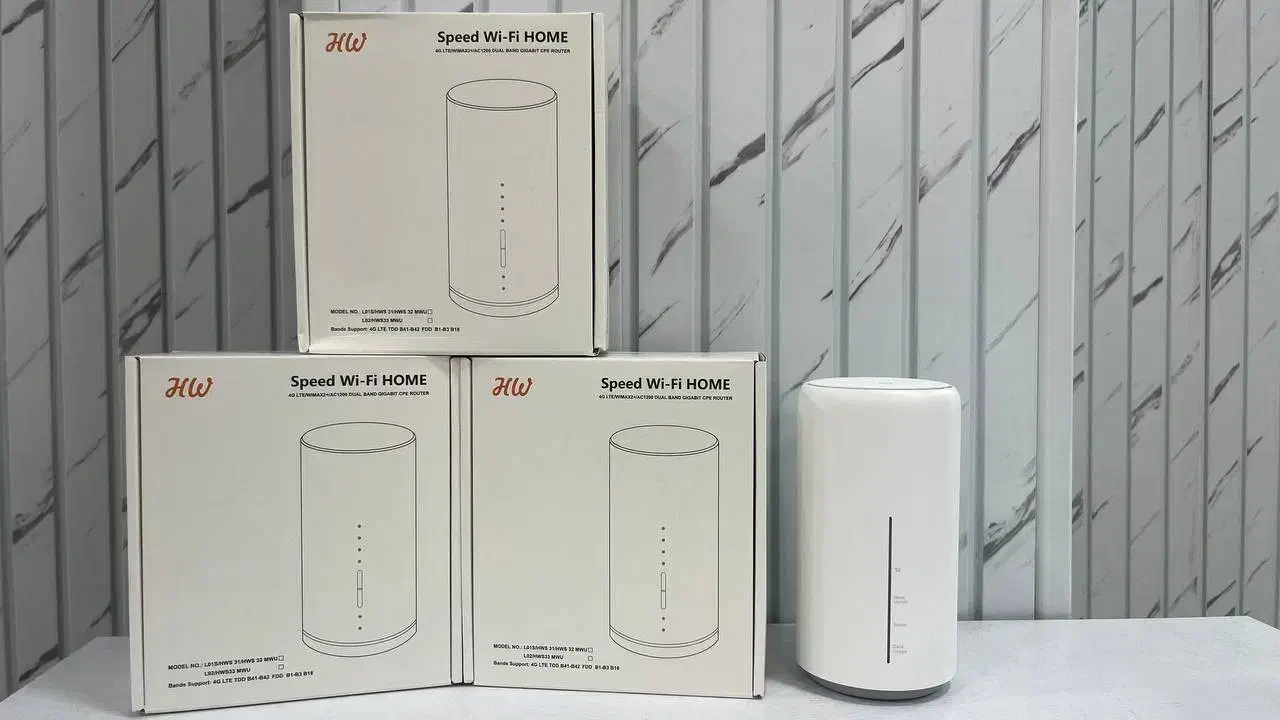 مودم هواوی 4.5G/TD-LTE مدل Huawei L02|مودم و تجهیزات شبکه|تهران, نصرت|دیوار