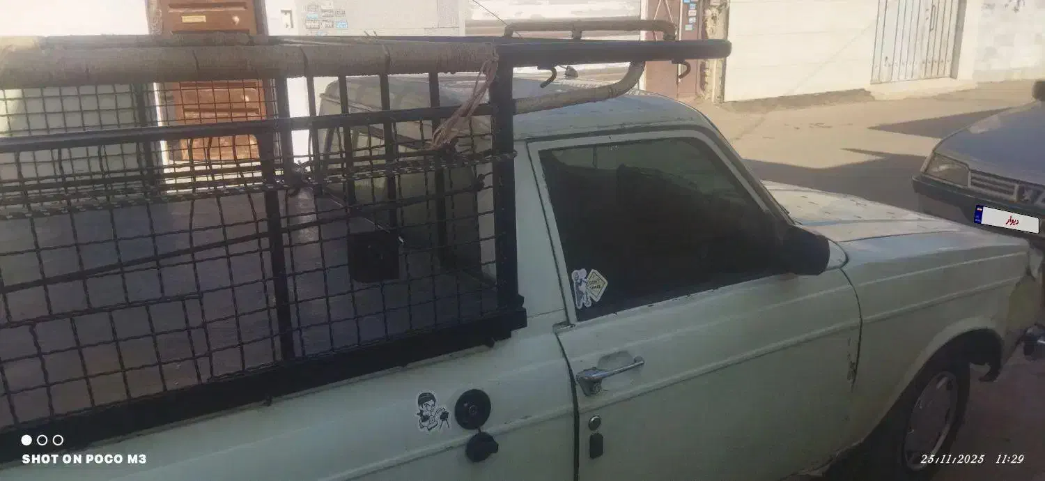 باسلام خدمت دوستان عوامل برنامه دیوار عرض کنم|خودرو سواری و وانت|قزوین, |دیوار