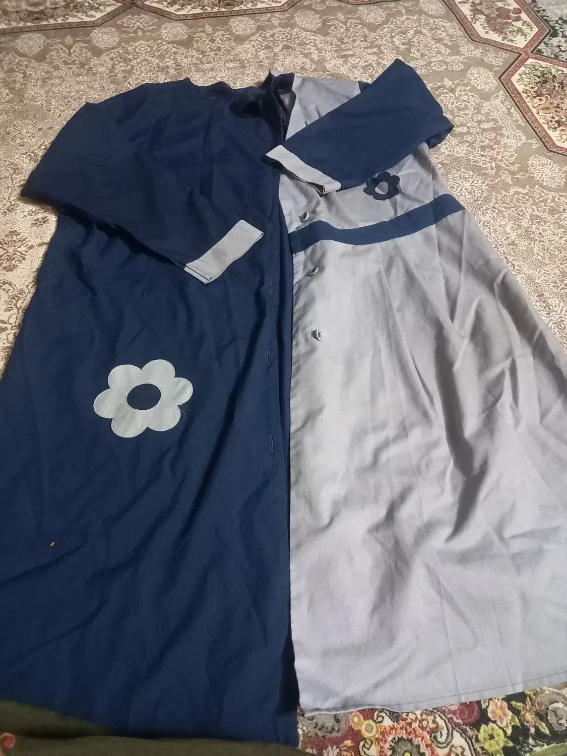 مانتوشلوار فرم مدرسه|لباس|قم, شهرک مهدیه (مدرس)|دیوار