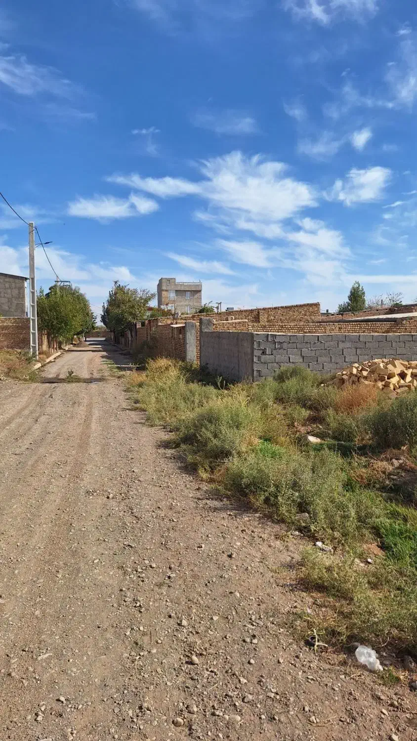 یک زمین در روستای نودوز|فروش زمین و ملک کلنگی|بشاریات, |دیوار