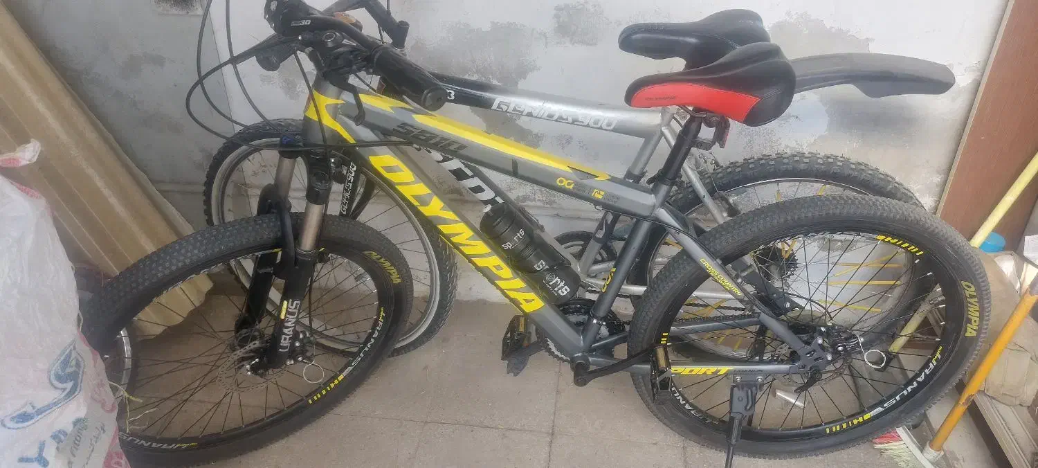 دوچرخه 26|دوچرخه، اسکیت، اسکوتر|قصرشیرین, |دیوار