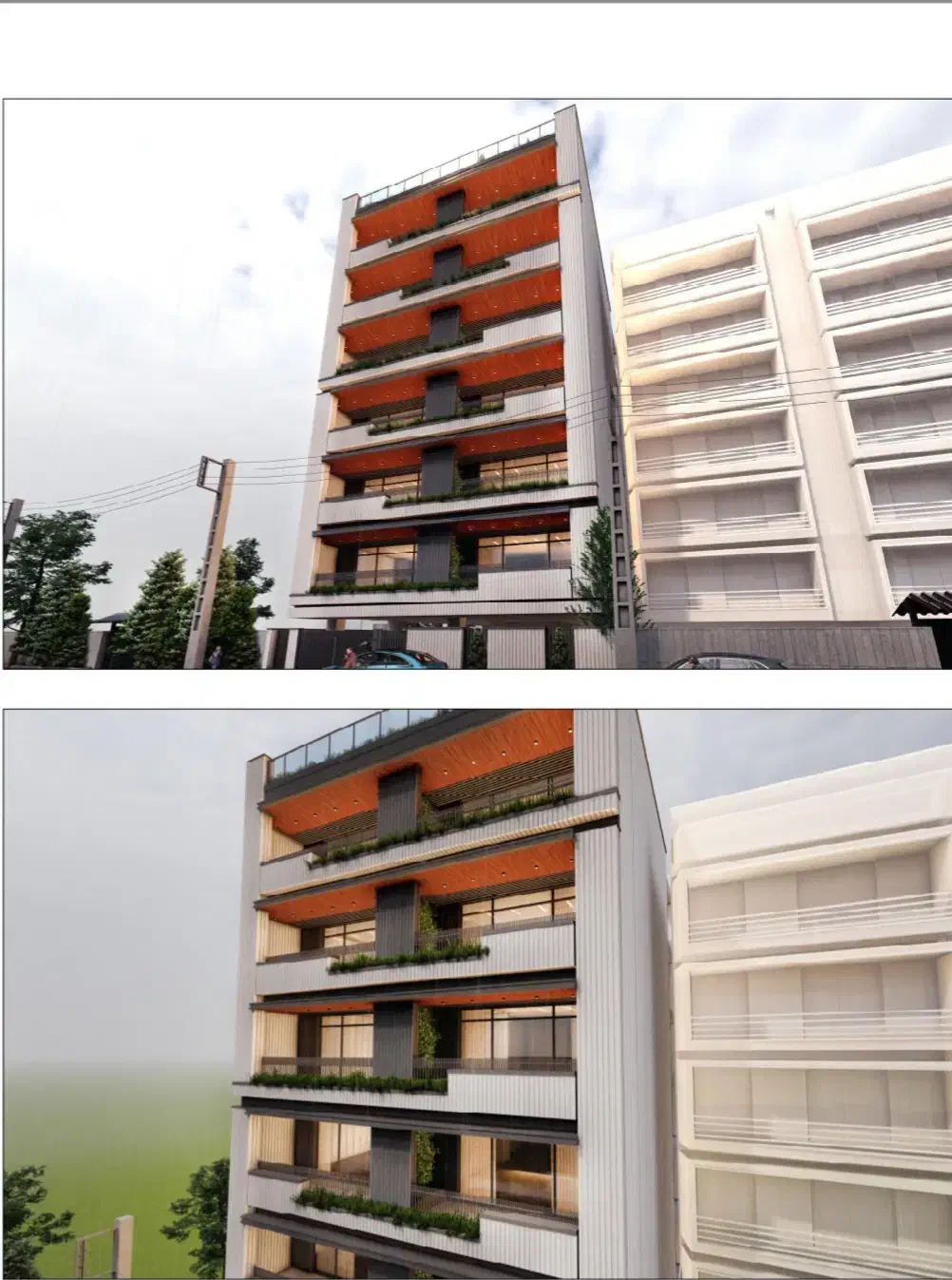 فروش آپارتمان ۱۹۰ متری/۳خواب/دهنو|پیش‌فروش املاک|نوشهر, |دیوار