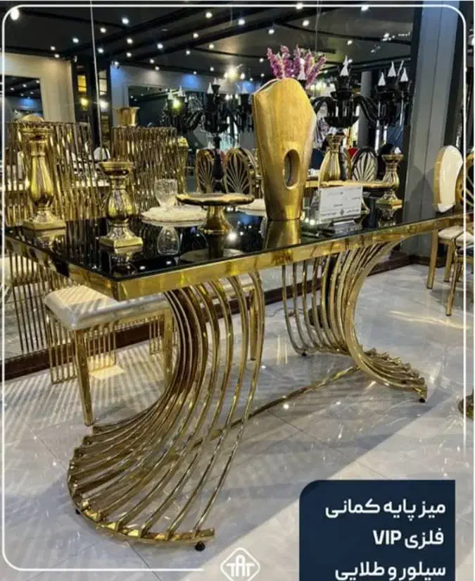 فروش عمده میز و صندلی تالار و رستوران تولیدکننده|عمده‌فروشی|تهران, دریاچه شهدای خلیج فارس|دیوار