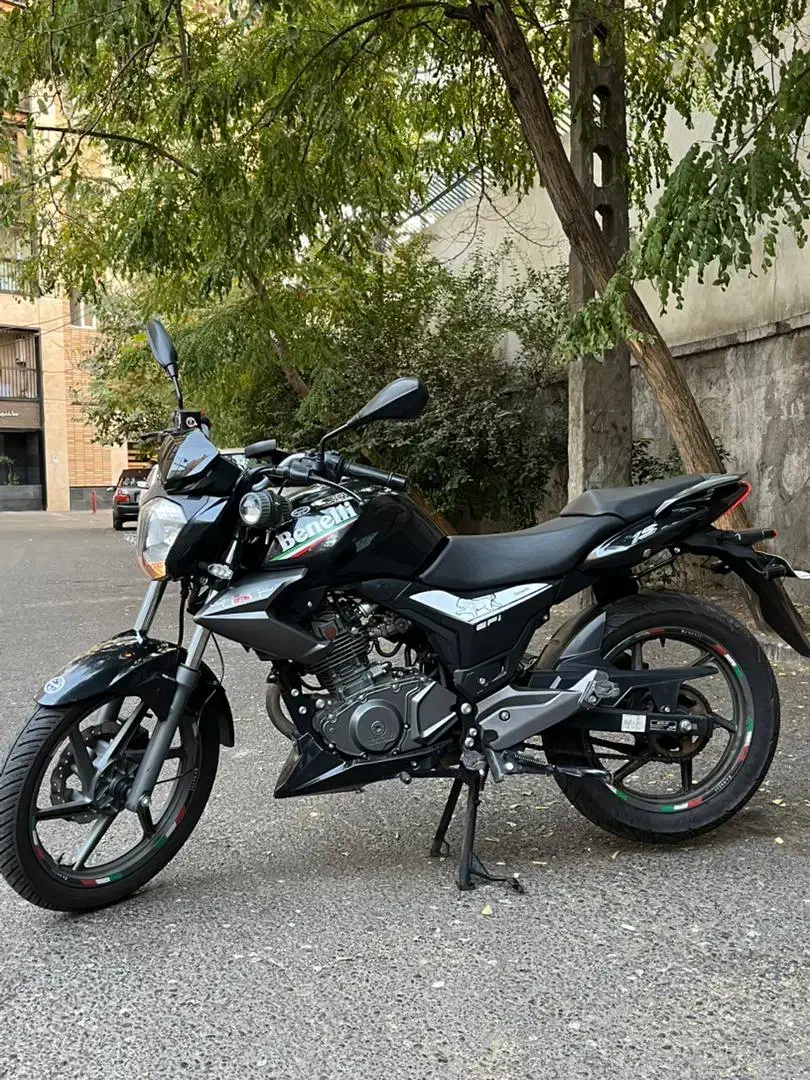 بنلی 150 آپاچی پالس 1402|موتورسیکلت|تهران, خواجه نظام الملک|دیوار