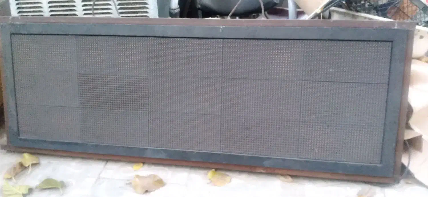 تابلو روان ال ی دی|فروشگاه و مغازه|ابهر, |دیوار