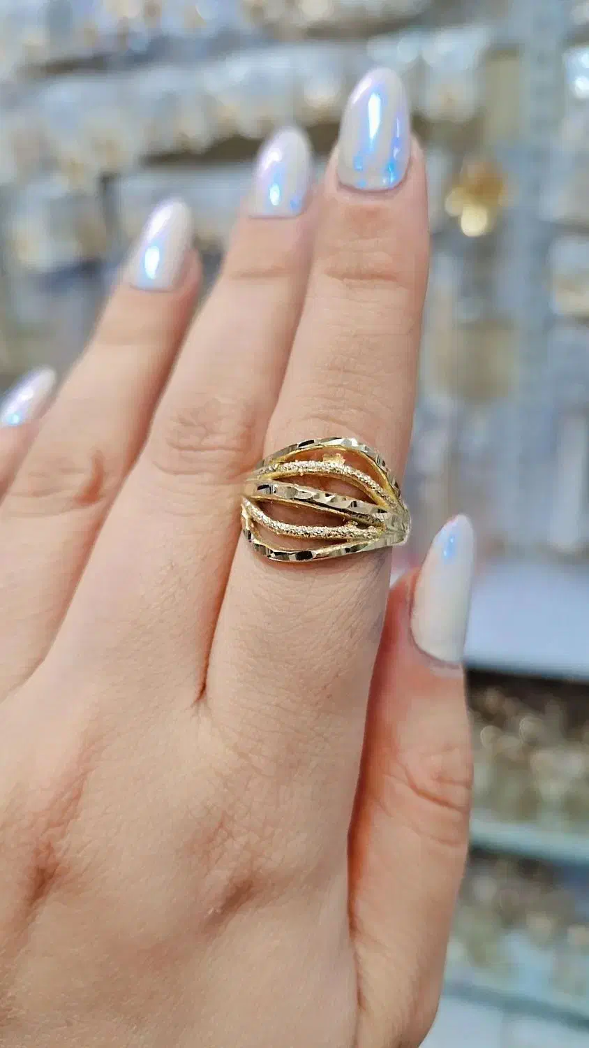 انگشترباتنوع بالا|بدلیجات|زنجان, |دیوار