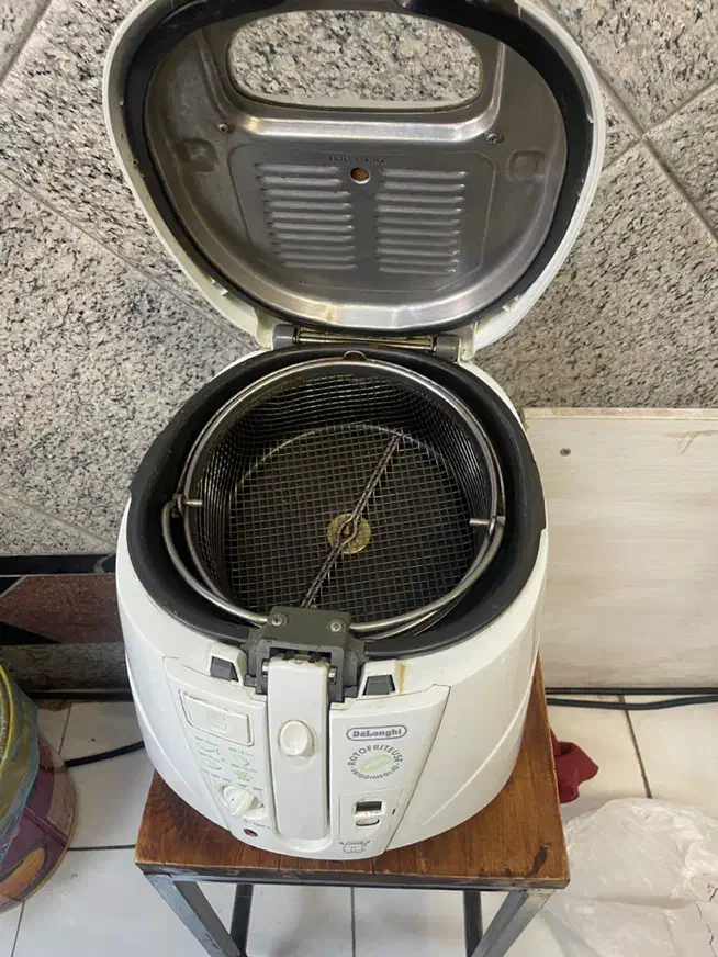 سرخکن دلونگی|اجاق گاز و لوازم برقی پختوپز|بندرعباس, |دیوار