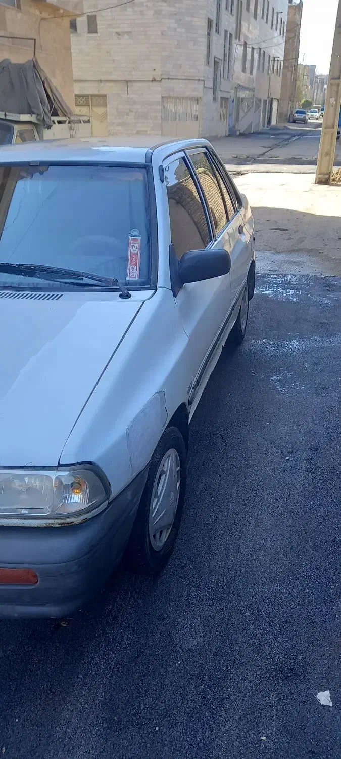 پراید شاسی ها سالم مدل79|خودرو سواری و وانت|اردبیل, |دیوار