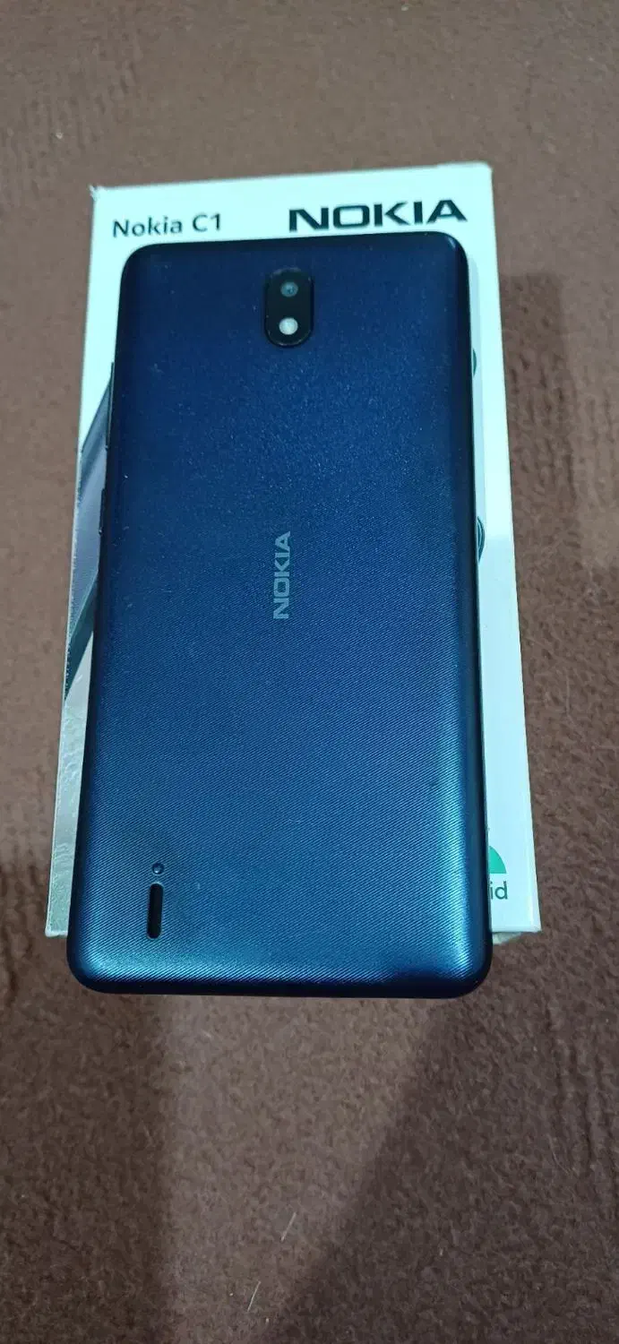 گوشی نوکیا سی وان|موبایل|همدان, |دیوار