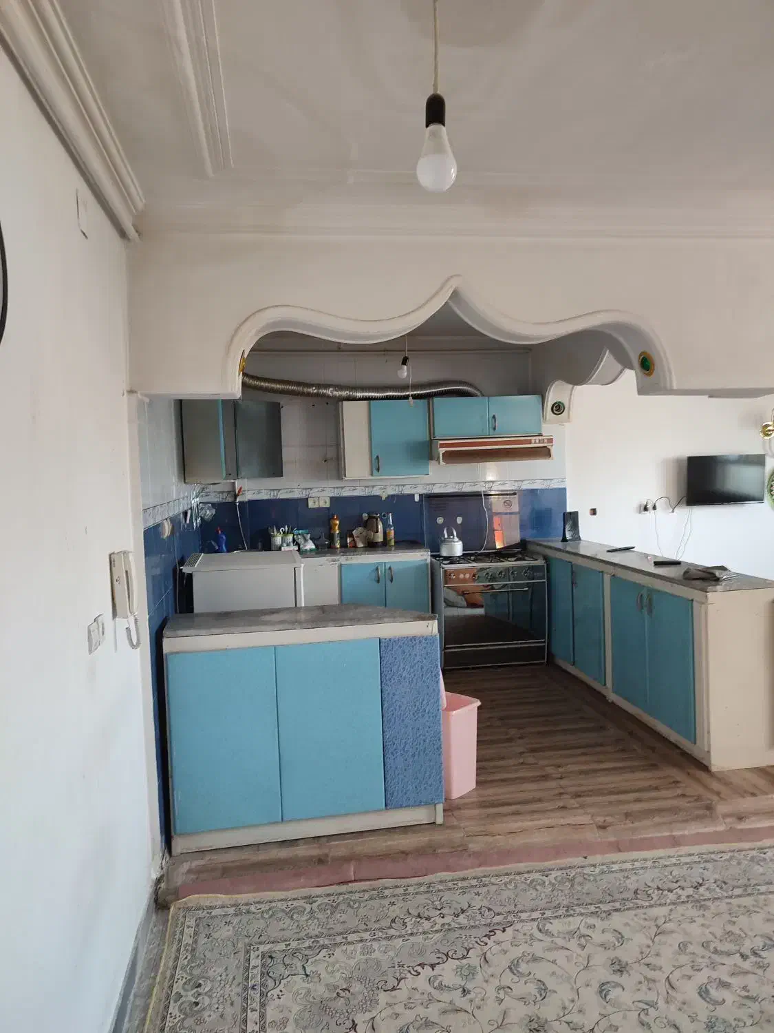 اجاره روزانه/هفتگی/ماهانه آپارتمان ۹۰ متری|اجارهٔ کوتاهمدت آپارتمان و سوئیت|ایذه, |دیوار