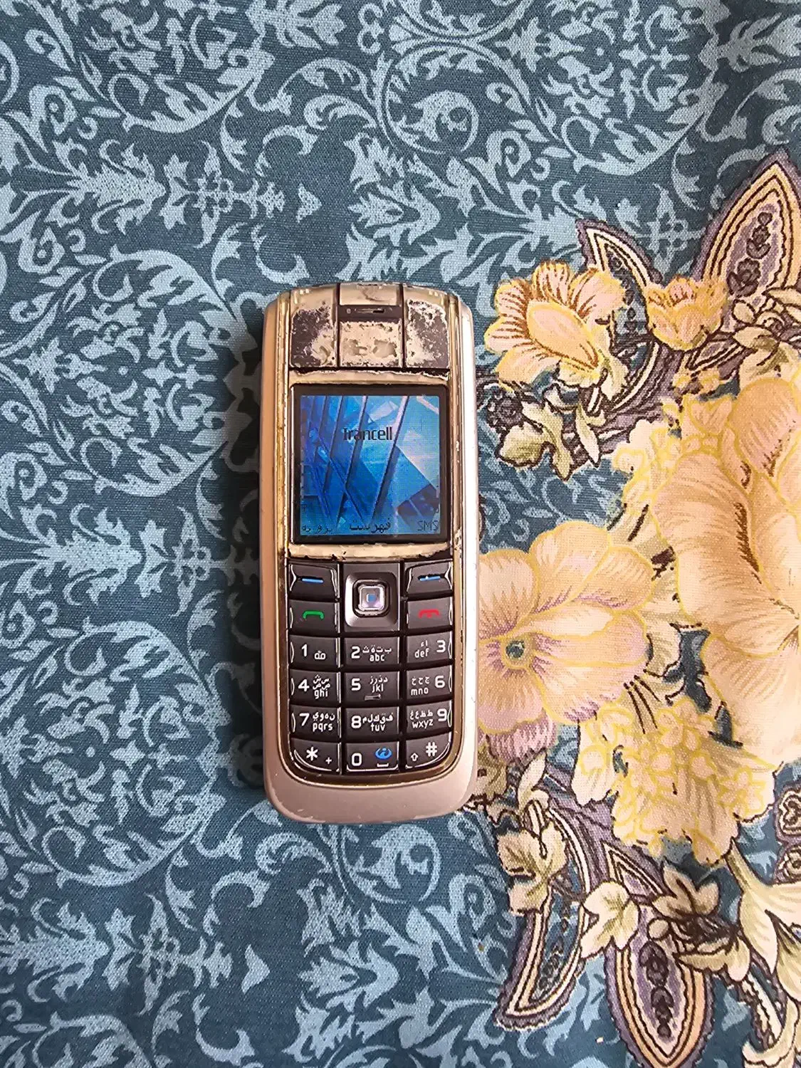 نوکیا 6020|موبایل|قم, باجک دو|دیوار