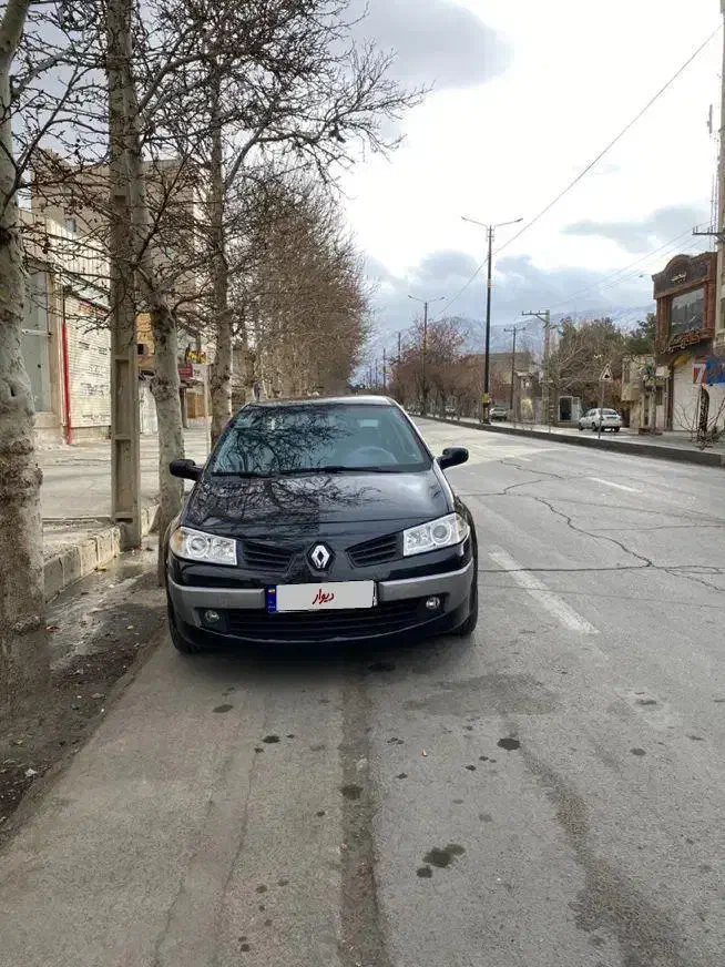 مگان اتومات 2000|خودرو سواری و وانت|ملایر, |دیوار