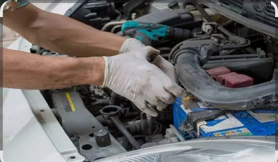 مکانیک سیار خودرو های ایرانی و خارجی|خدمات موتور و ماشین|مشهد, حجاب (شهرک غرب)|دیوار