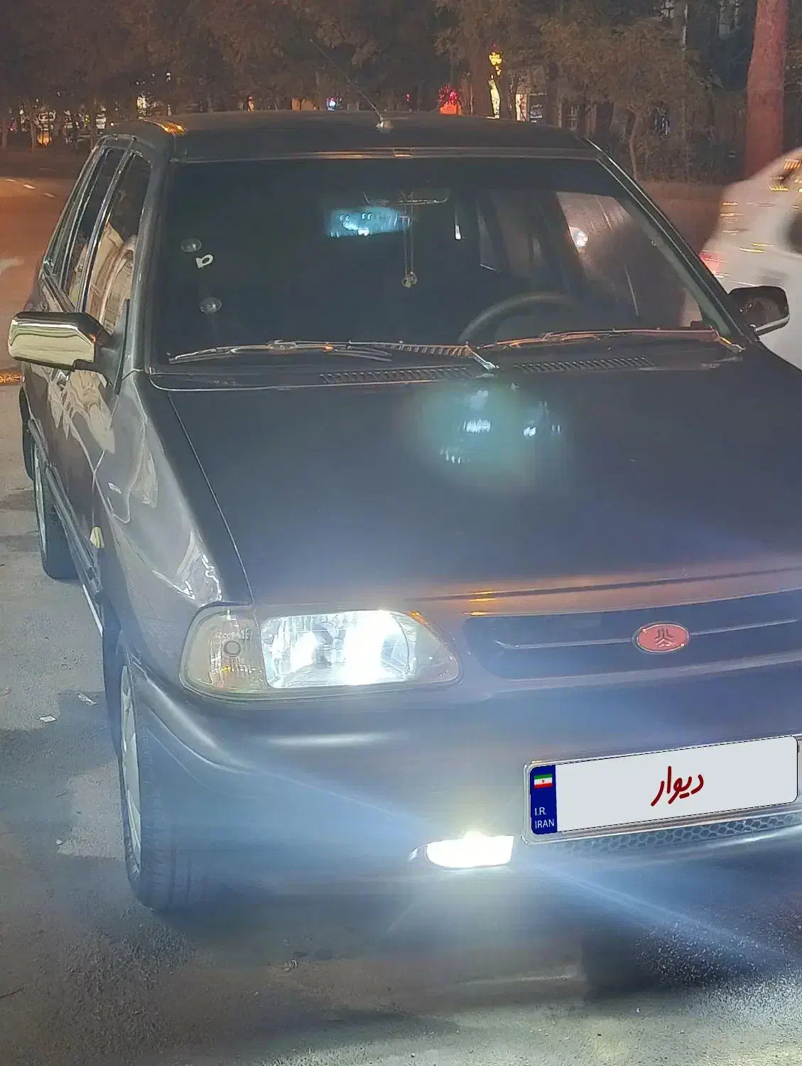 پراید بدون رنگ|خودرو سواری و وانت|شاهرود, |دیوار