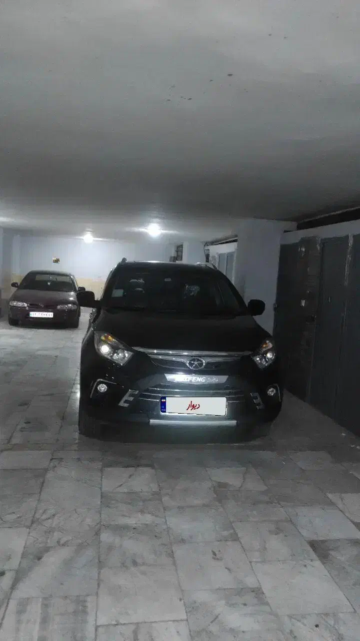 جک s5|خودرو سواری و وانت|شهر ری, شهرک نظامی|دیوار