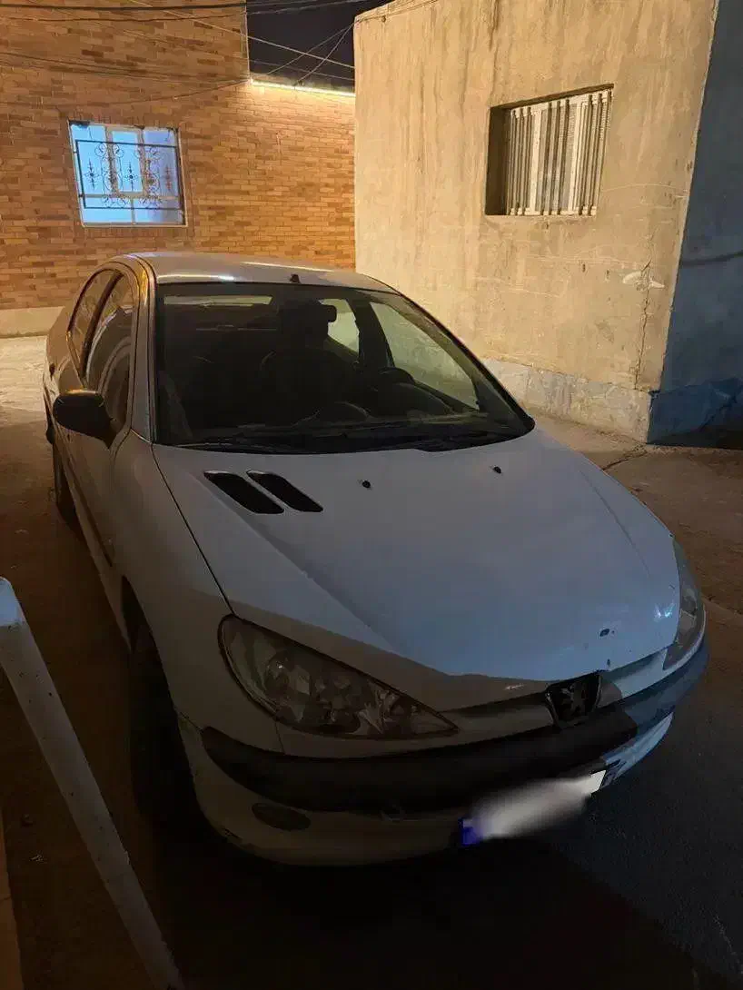 206sd v20|خودرو سواری و وانت|قم, شهید رجایی|دیوار