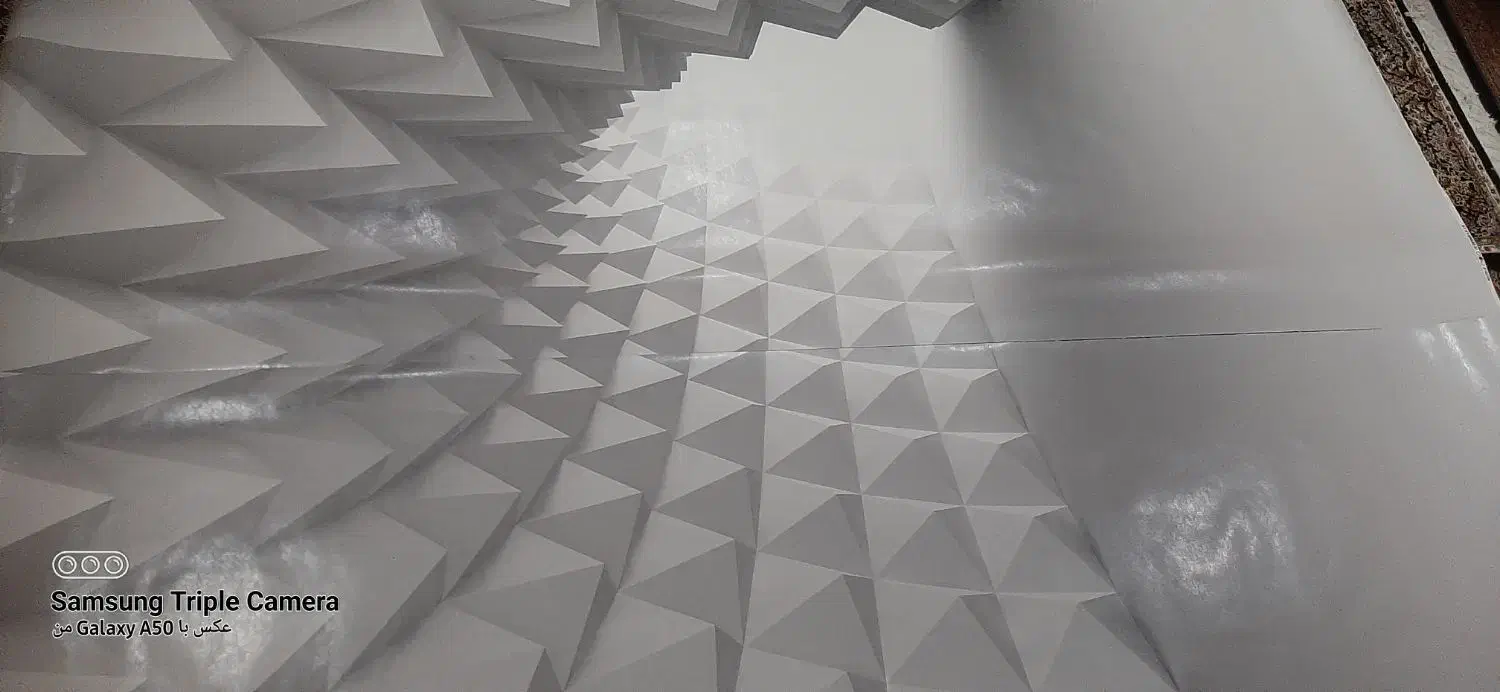 پوستر دیواری ۳بعدی|تابلو، نقاشی، عکس|کرج, باغستان|دیوار