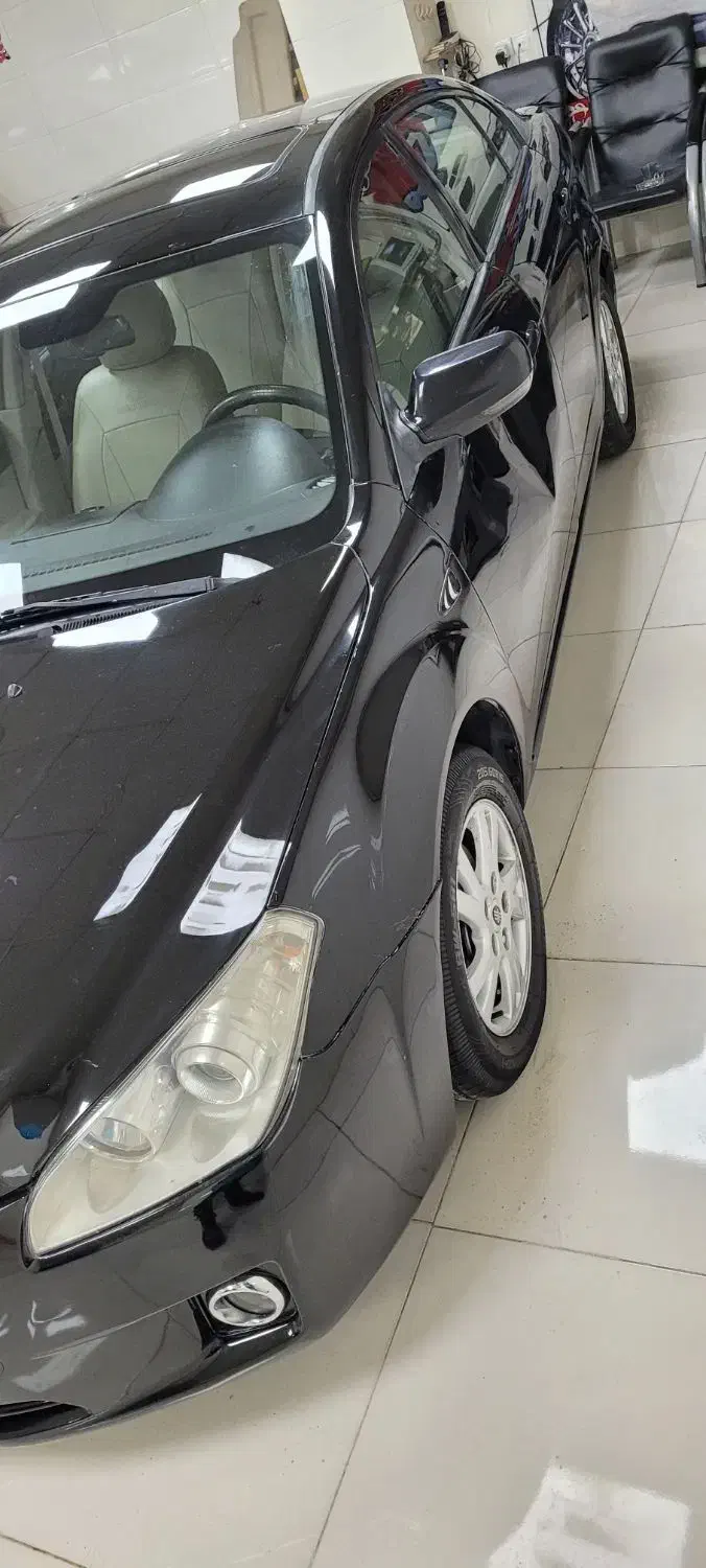 بسترن b50 کم کارکرد بدون رنگ استثنایی|خودرو سواری و وانت|تبریز, |دیوار