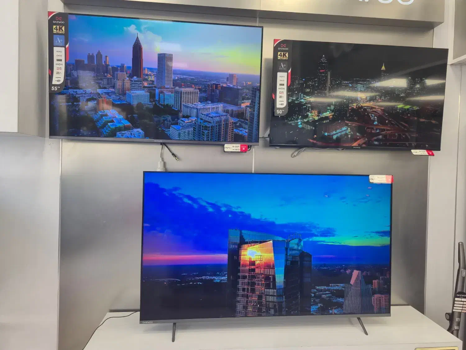 تلویزیون وانجو دوو DM4000|تلویزیون و پروژکتور|کازرون, |دیوار