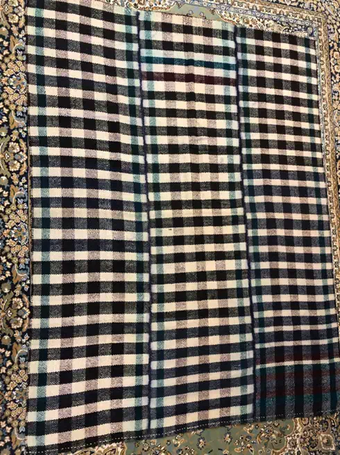 جاجیم|گلیم، جاجیم، گبه|اهواز, کوی آغاجاری|دیوار