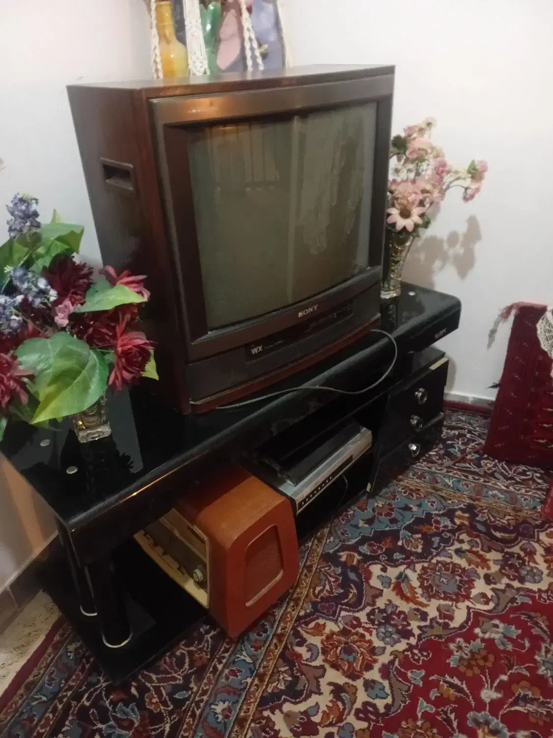 تلویزیون 21 اینچ سونی|تلویزیون و پروژکتور|بهبهان, |دیوار