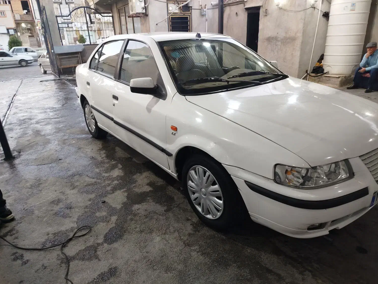 سمند lx93|خودرو سواری و وانت|ایلام, |دیوار